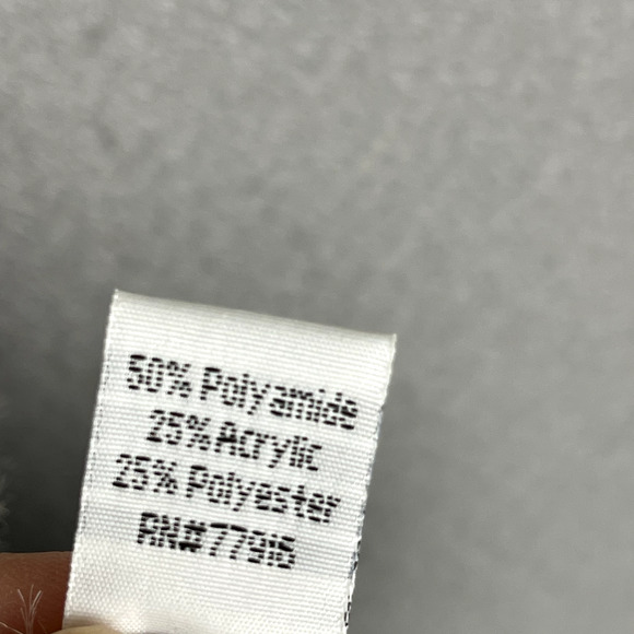 Anthropologie Akemi Kin Olivia Wrap Poncho Womens One Size Aztec Cozy Soft Boho - Picture 8 of 16